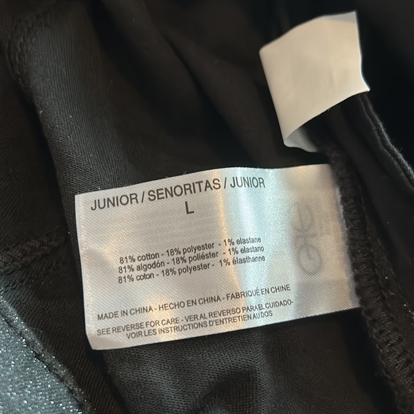 NWT, William Rast, Women's‎ Lenna Denim Jean Jacket in “Forever Twinkle-Sparkle” - Picture 7 of 9